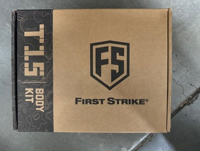 First Strike T15 Builder Kit Paintball Marker