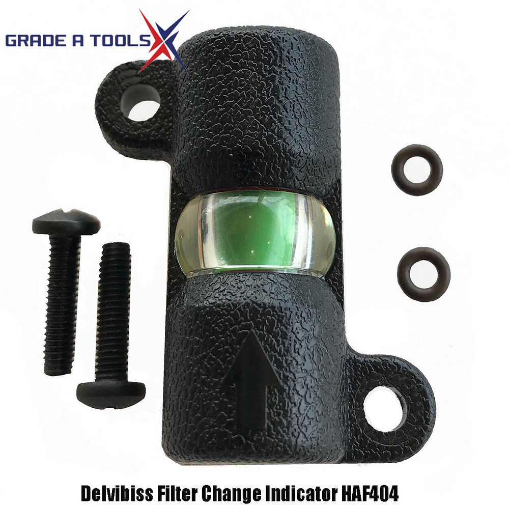 Devilbiss HAF-404  Filter Change Indicator for DAD-503 Air Filter