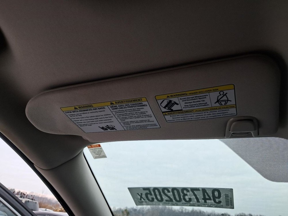 MURANO 2015 Glove Box 4954111