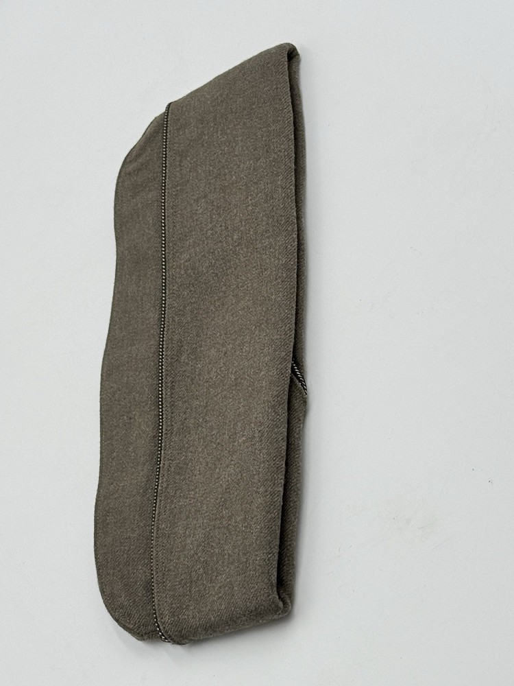 Military WWII Era Cap, Size 7.5