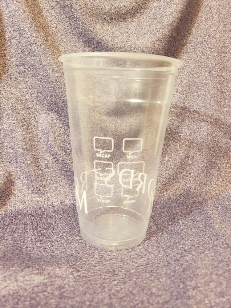 24oz DART Conex ClearPro Polypropylene Cups 24P NORDSTROM print