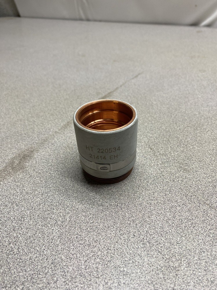 HYPERTHERM 220534 RETAINING CAP NOS