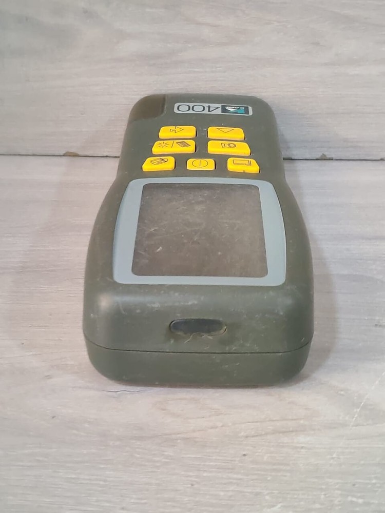 KANE 400 GAS ANALYZER