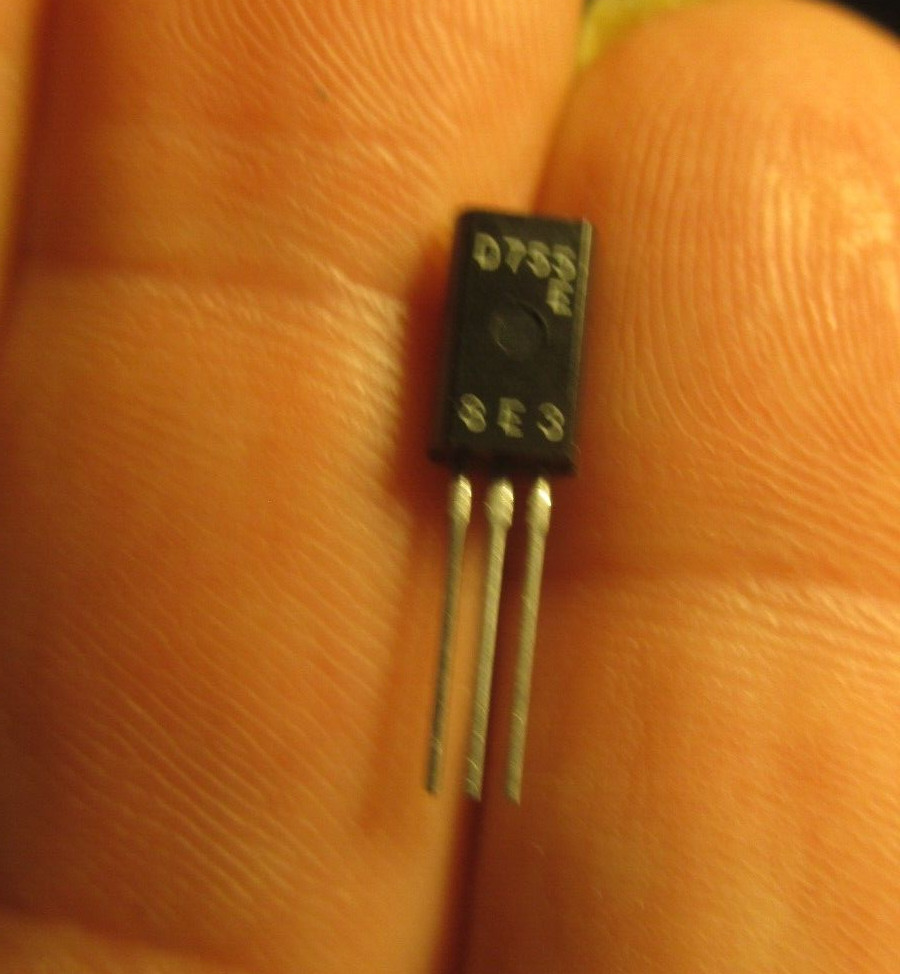 2Sd755 Electronic Transistors 1 pieces