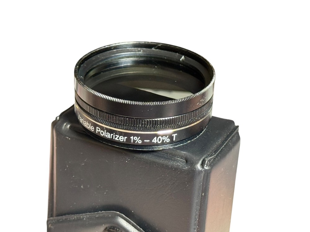 Orion 2 Inch Variable Polarizing Filter 1%-40% Transmission