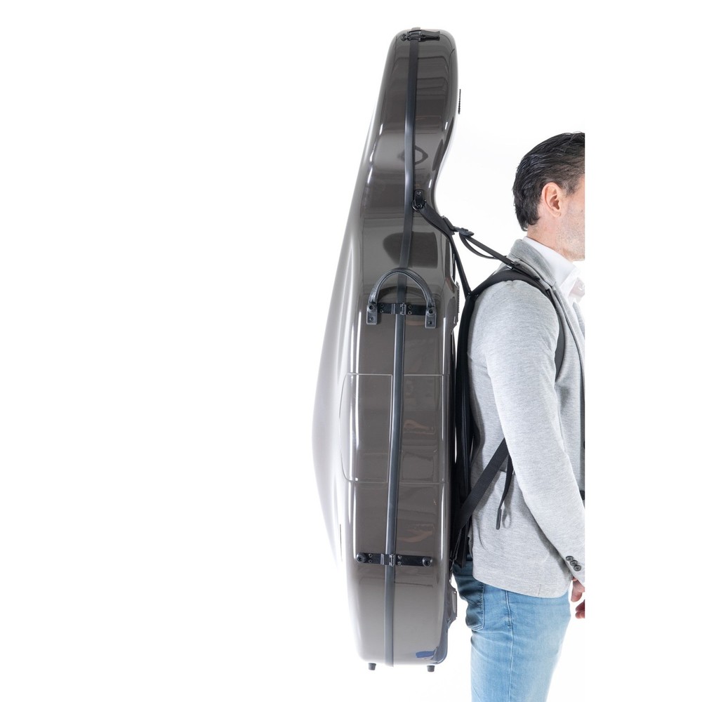 GEWA Rucksack System for Air Cello Cases with 4-Point D-ring System
