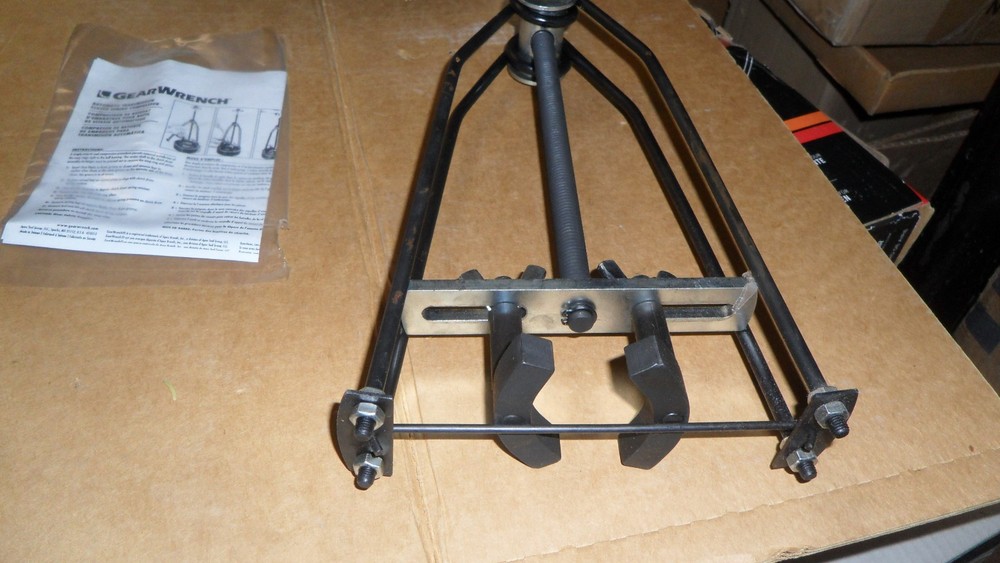 KD Tools 2398D Automatic Transmission Clutch Spring Compressor Set Tool