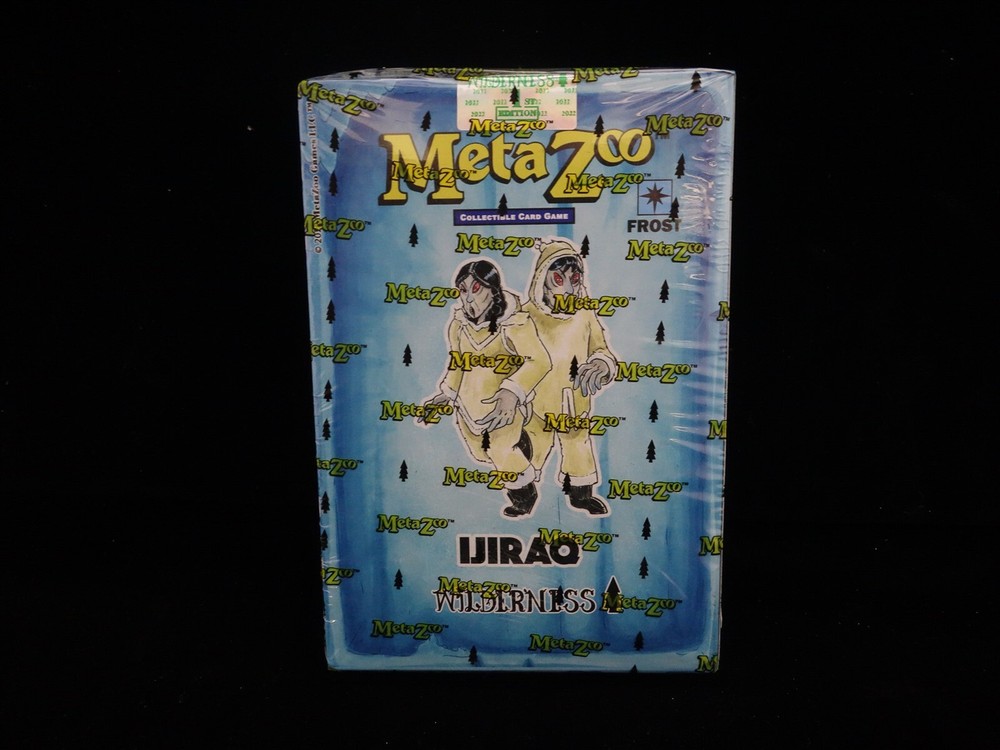 Metazoo: Ijiraq Sealed Wilderness Deck