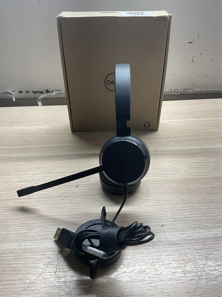Dell HSC016 USB PC Headset/ JUA 647
