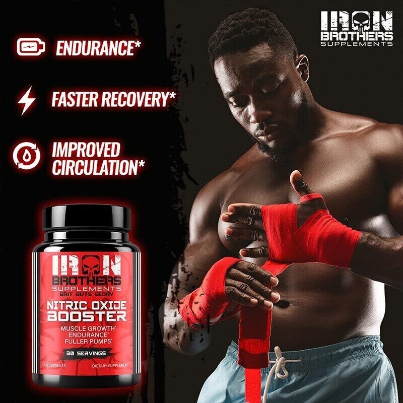 Nitric Oxide Supplements,Improve Endurance During Exercise,Men's Health Support