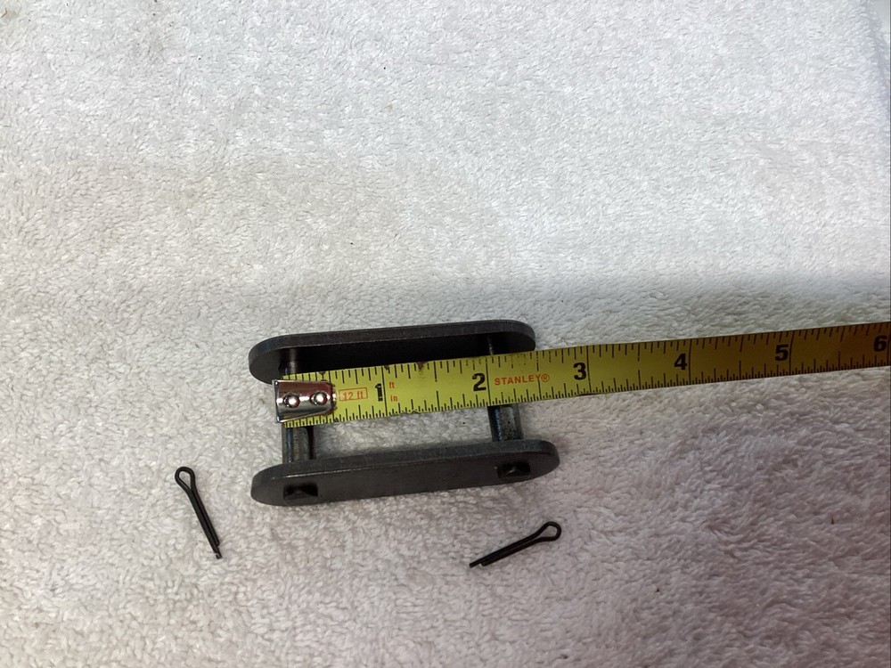 HC2080 ROLLING Chain Link Connector / Connection