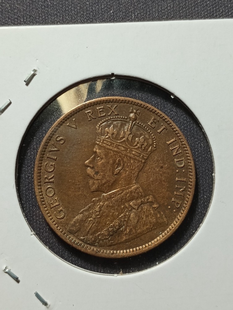 1911 Canadian Large Cent
