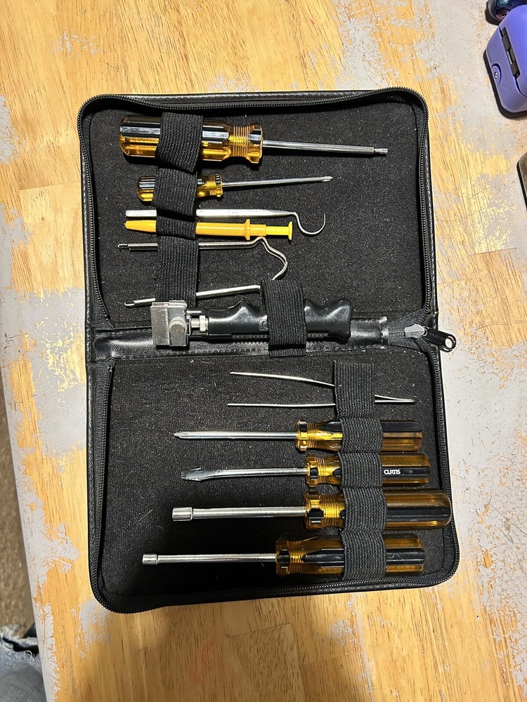 Curtis Tool Set