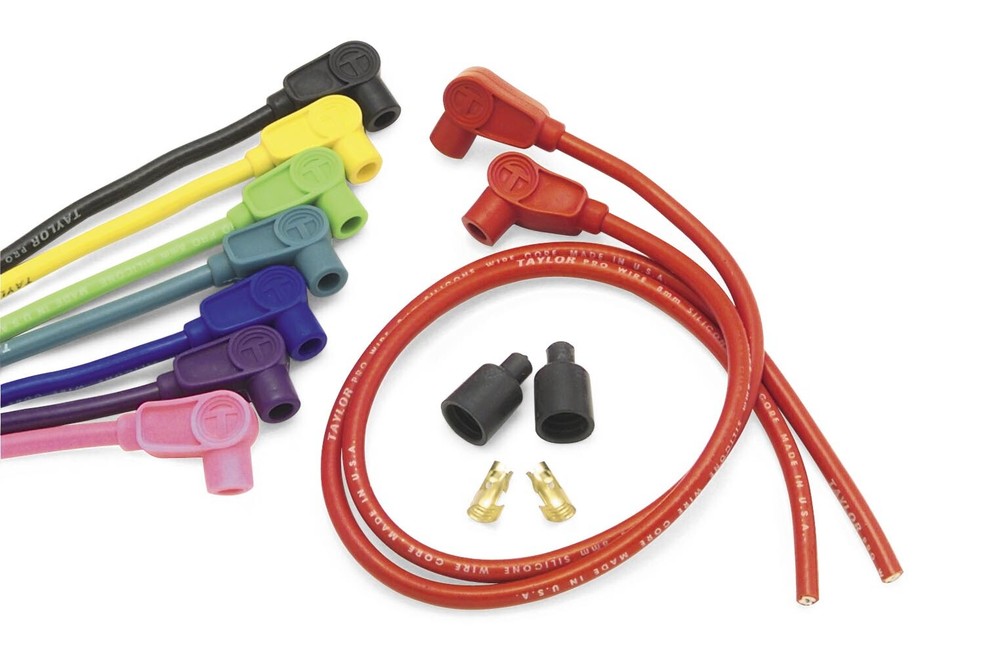 Sumax Taylor Spiro Core Wire Set Red 77235