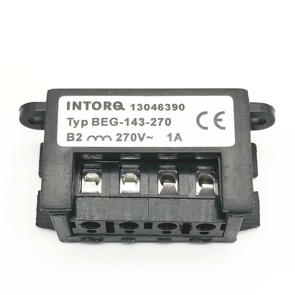 INTORQ TYP BEG-143-270 full wave rectifier module brake rectifier 13046390