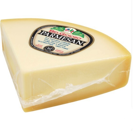 BelGioioso Parmesan Cheese, 3 lb