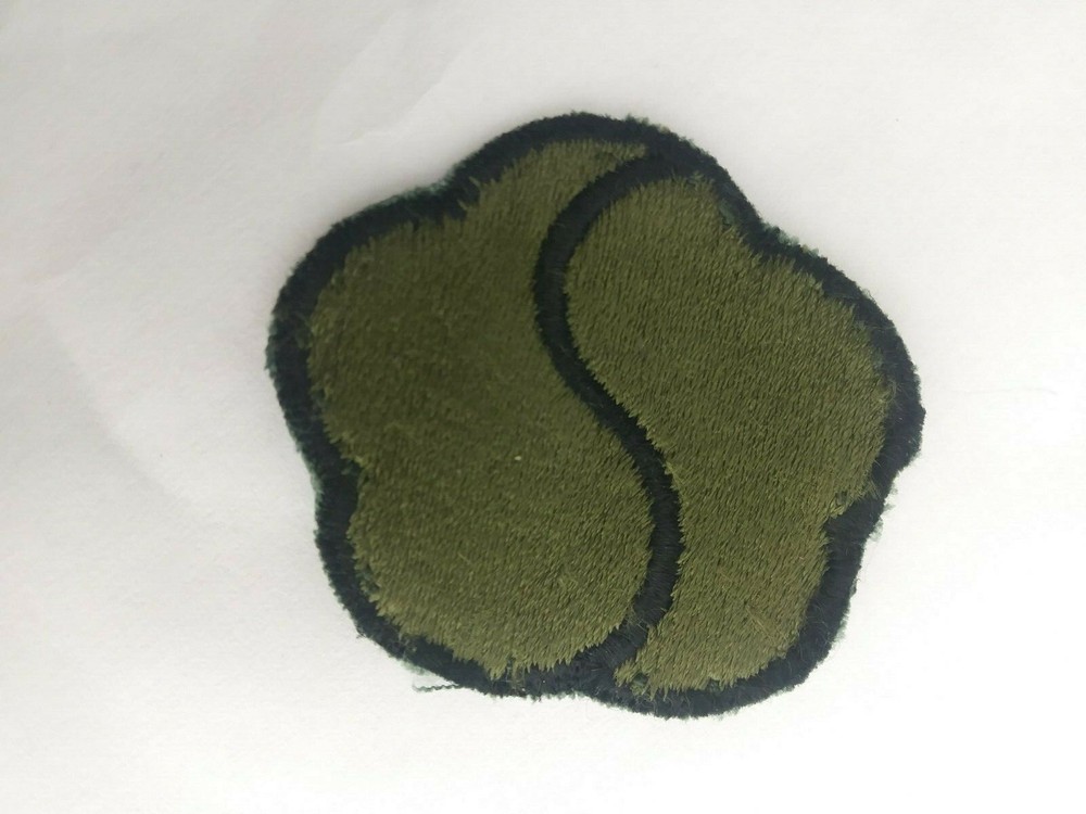 Army Military Patch 19TH SUPPORT COMMAND PATCH - SUBDUED