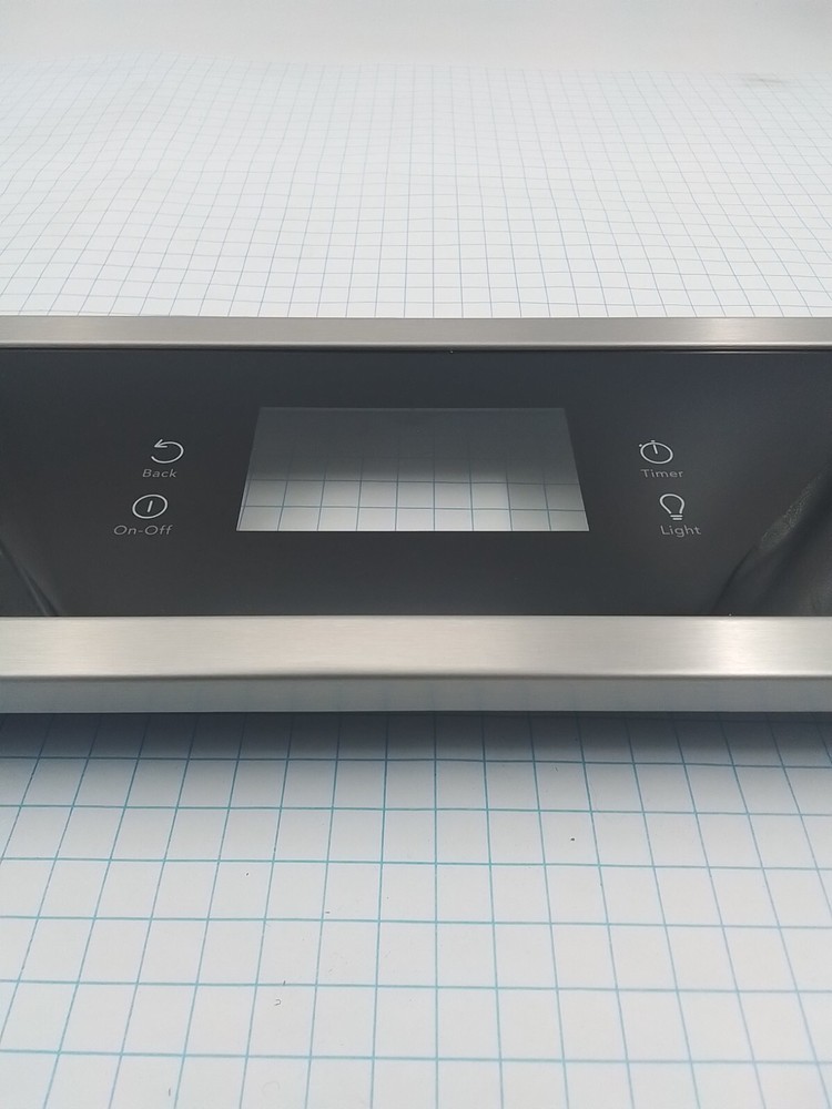 Frigidaire Control Panel (OUTER SHELL ONLY) # 5304525829