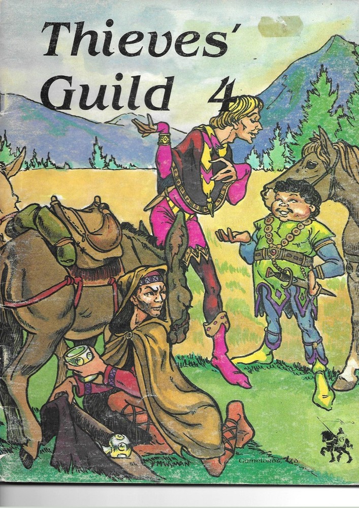 Gamelords Thieves Guild 4