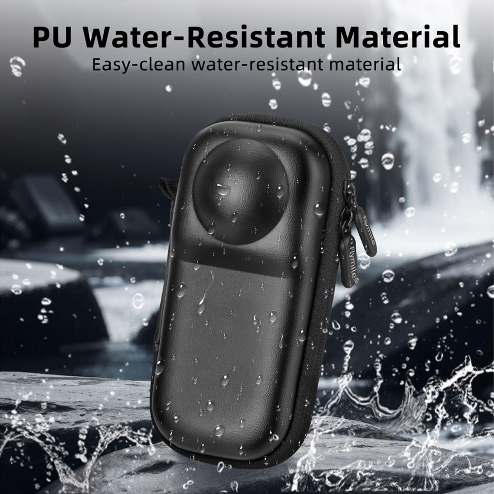 Panoramic Camera Rabbit Cage Storage Bag for Insta360 X5