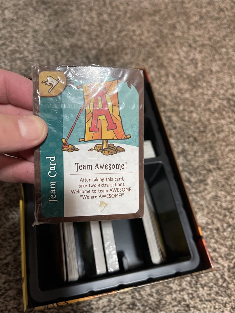 Midnight Campaign Card Game Goblins Complete Meal