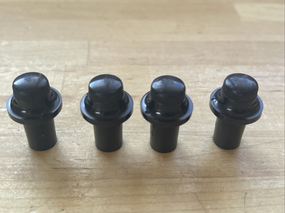 SONY CFD-510 Boombox Knobs and miscellaneous Screws.