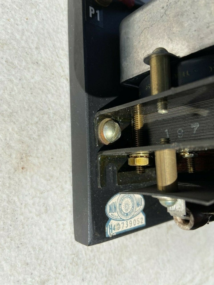 ASCO Automatic Switch Co 207E10 Relay