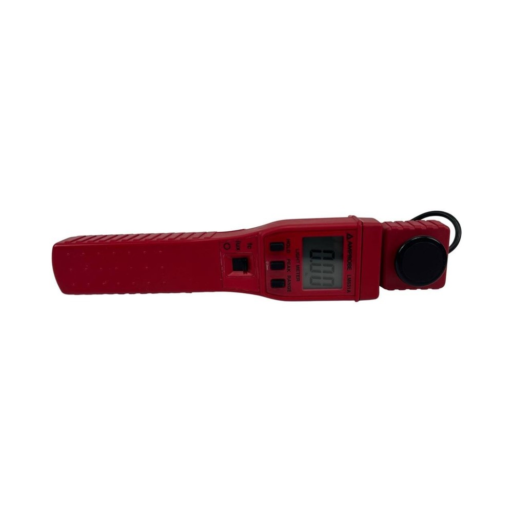 Amprobe LM631A Digital Light Meter, Measures wide range of light
