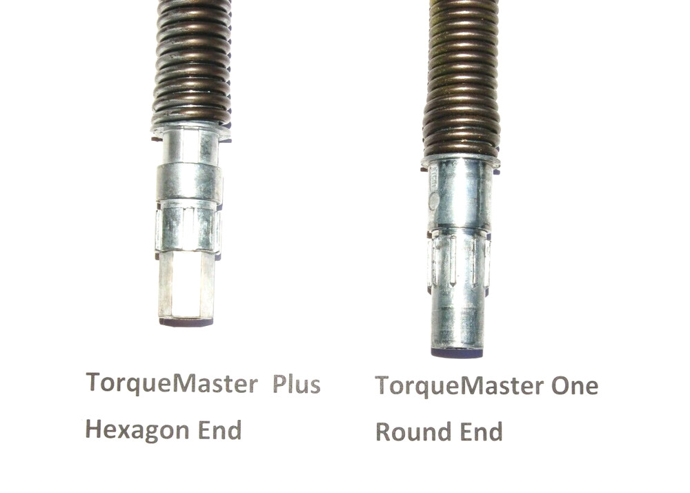 Wayne Dalton Torquemaster One Convert To Torquemaster Plus 7’ 100#-109# 2Spring