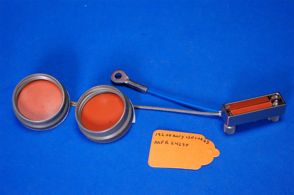 New Weather Camera Protective Cover Part # 13010065