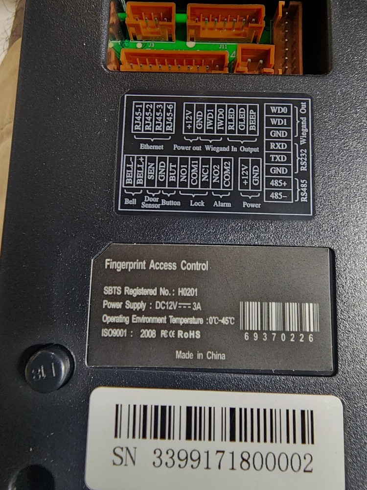 ProxSafe Terminal C4/3