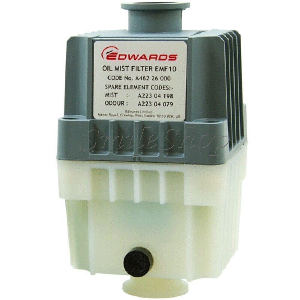 Edwards EMF10 Oil Mist Filter A462 26 000