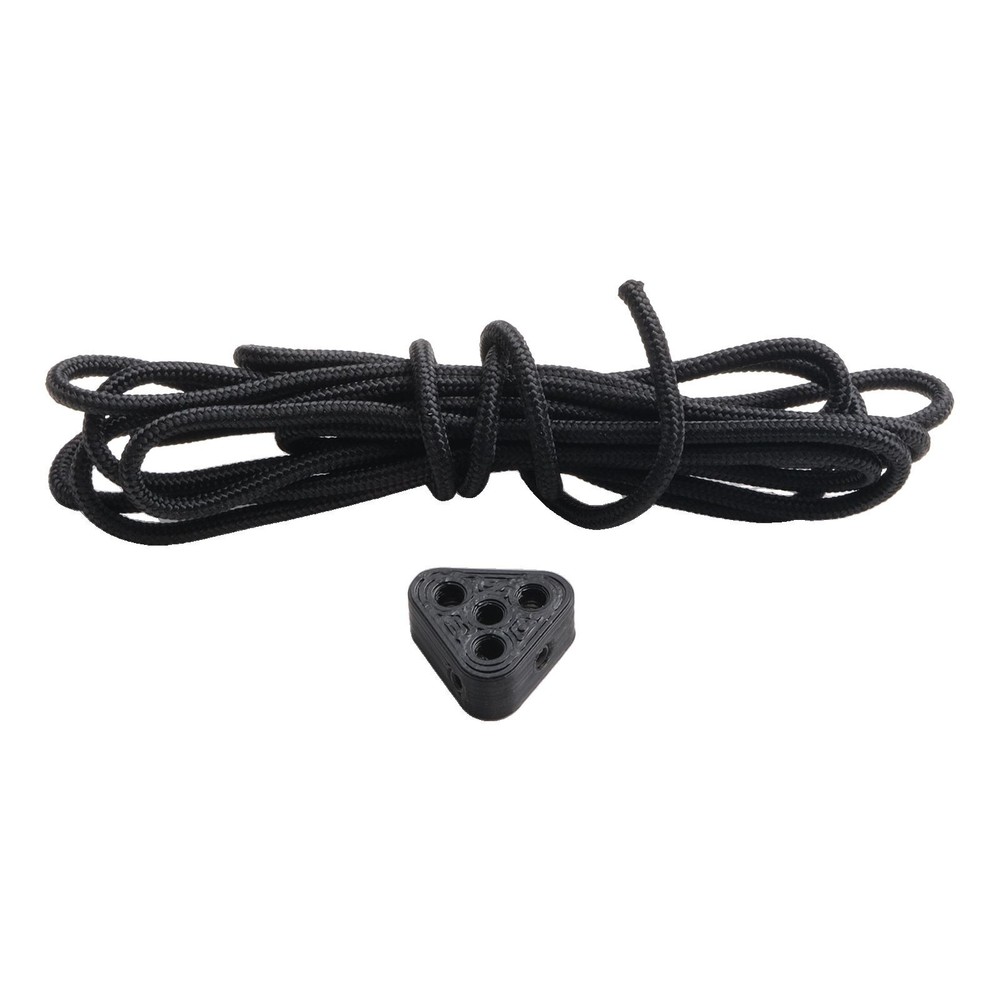 Training Device for Compound Bow Release Aid to Improve Posture and Grip