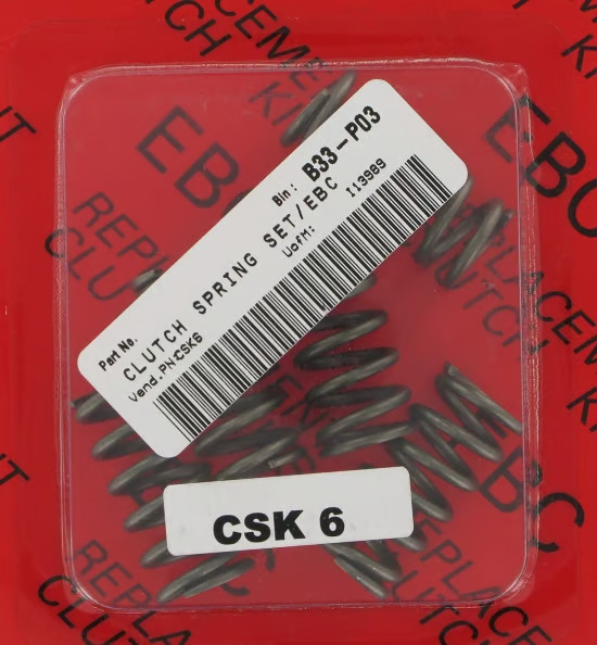 EBC CSK6 15-1706 168275 ebcCSK6