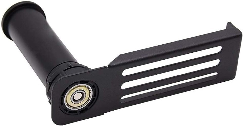 Universal 3D Printer Filament Holder with Adjustable Mount for Various Models