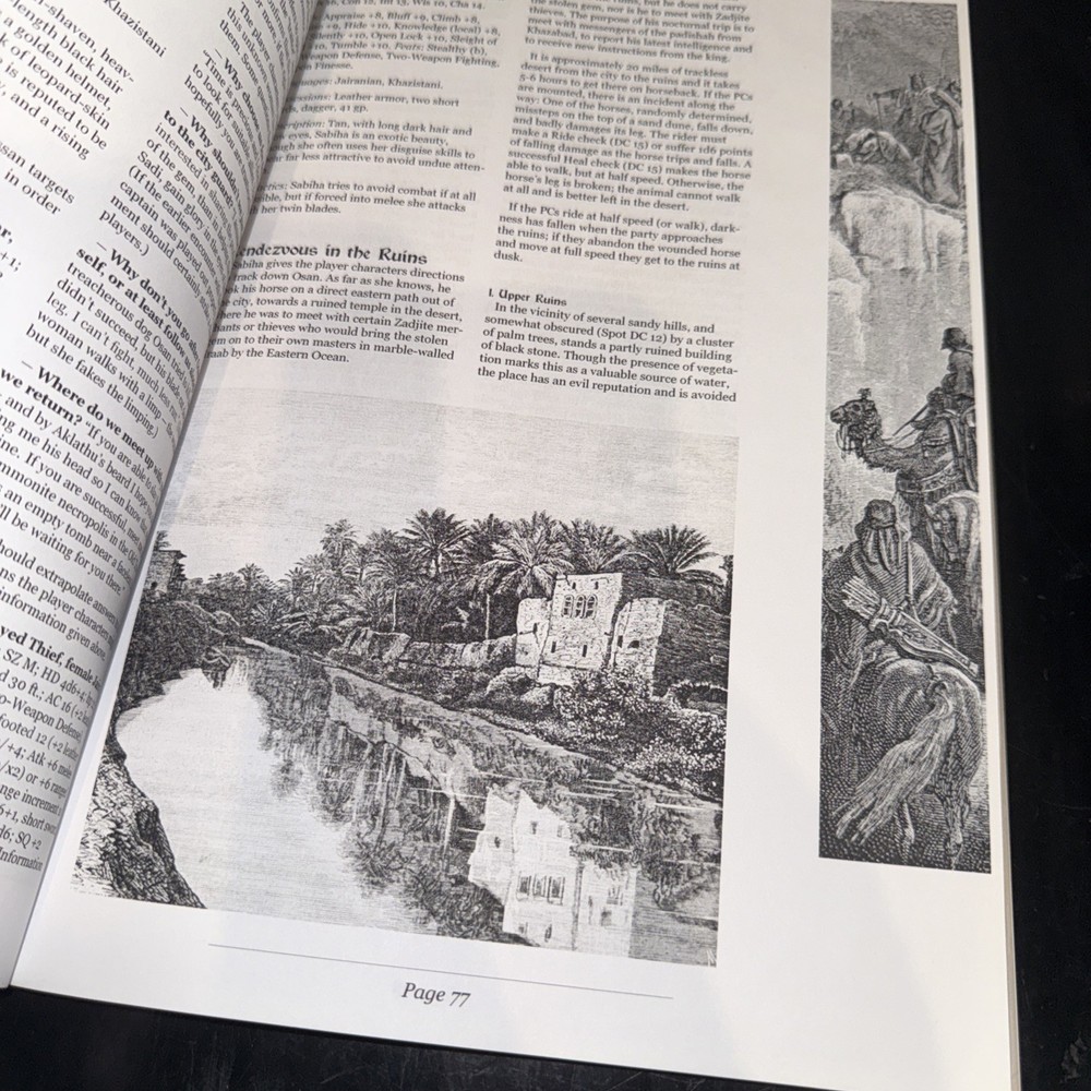 Xothnet Xoth Pathfinder Spider-God's Bride VG