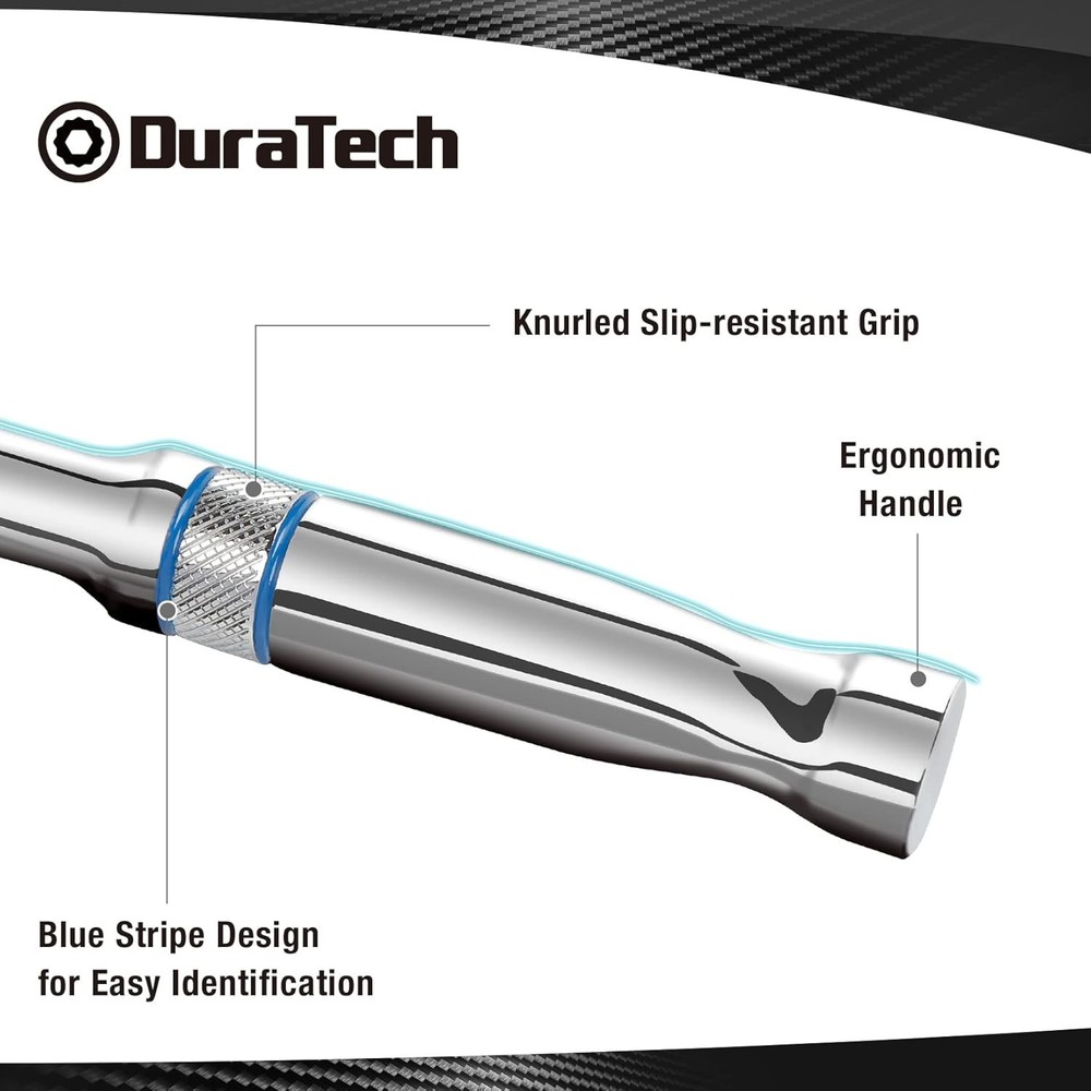 Versatile 1/4-Inch Quick-Release Ratchet With 90-Tooth for Ultimate Efficiency