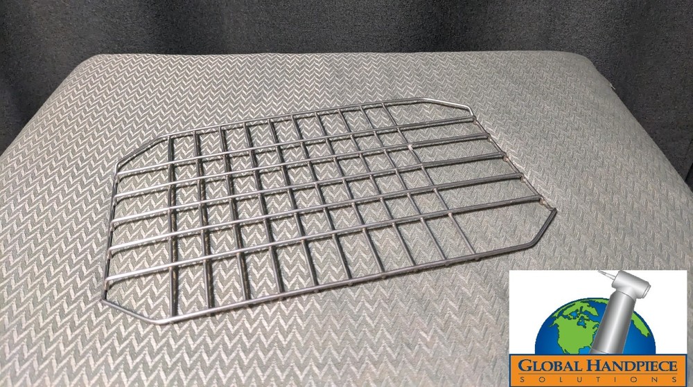 Scican Statim 2000 short Cassette Rack, Wrapped (mesh)
