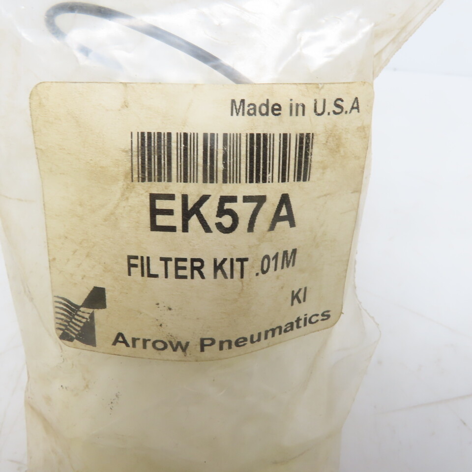 Arrow Pneumatics EK57A Filter Element Kit .01 Micron