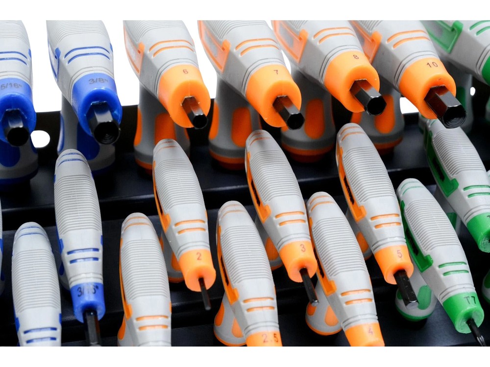 Lyman Heritage 30 Piece T-Handle Driver Set