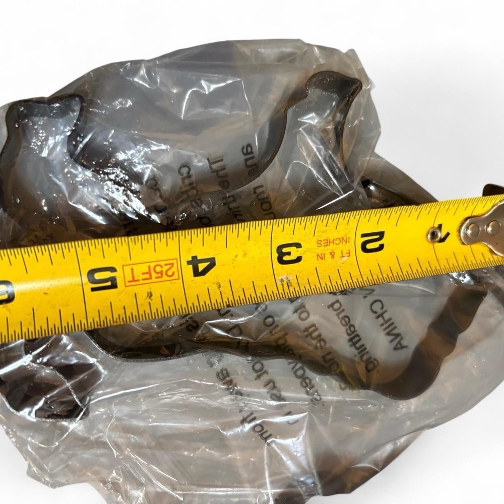 Williams Sonoma CIRCUS PANCAKE MOLDS (3)