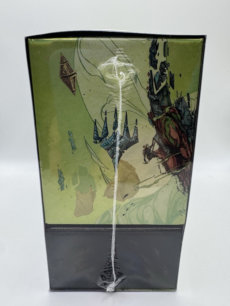 Magic The Gathering Zendikar Rising Gift Edition Bundle - New Sealed