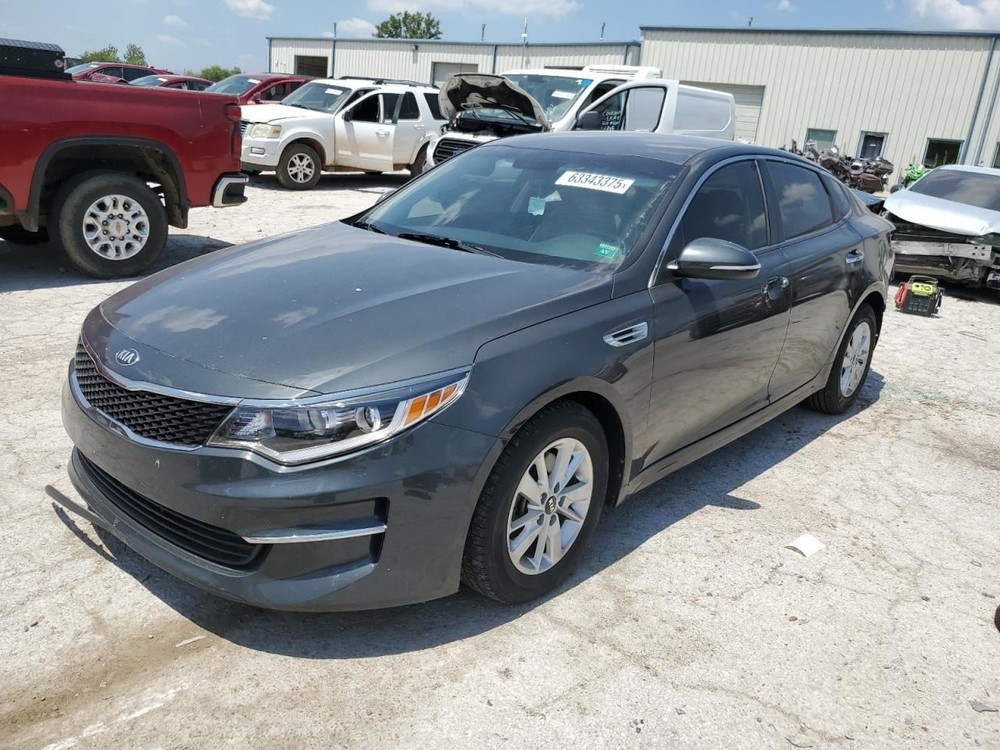 Shifter OPTIMAKIA 2016 Transmission Shift 5292120