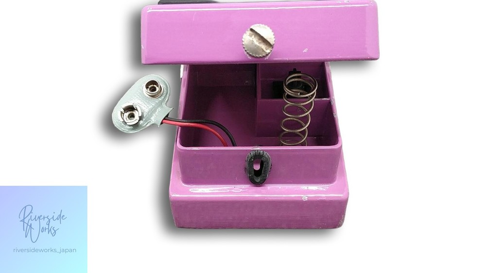 BOSS BF-2 Effects Pedal Flanger Guitar Effect Used