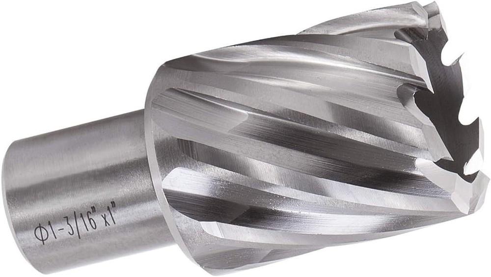 Annular Cutter 1" Depth for Mag Drill – High Speed Cutting Bit