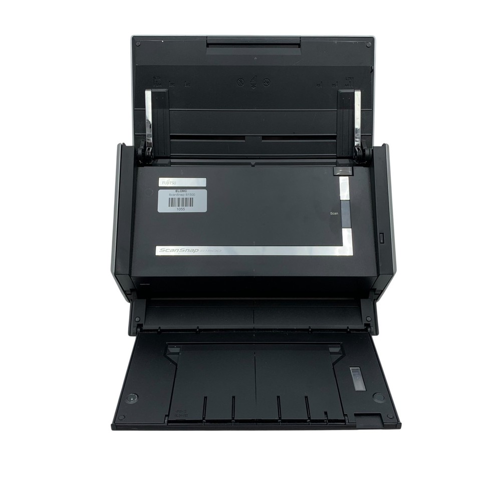 Fujitsu ScanSnap S1500 Document Scanner Model: PA03586-B005 *No Power Cable*
