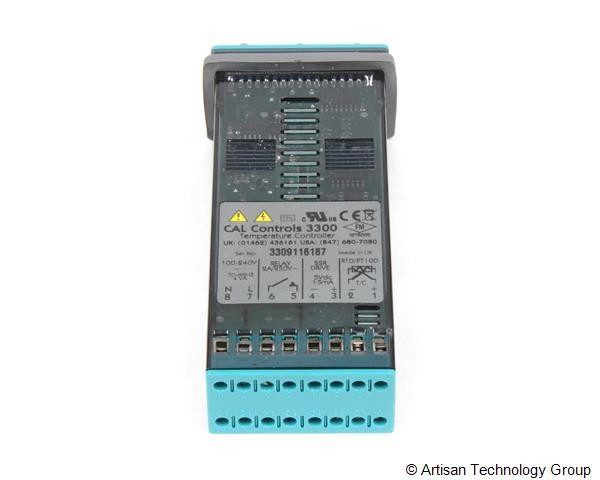 CAL Controls 3300 Autotune Temperature Controller