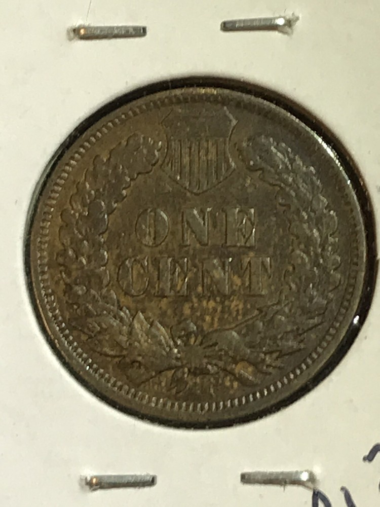 1904 Indian Head Cent VF++