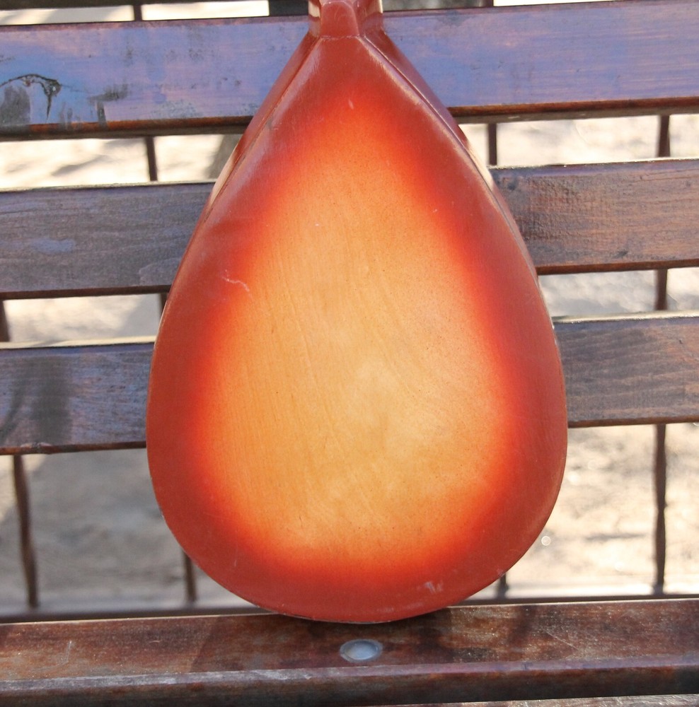 Vintage Mandalina 8 strings / national stringed instrument