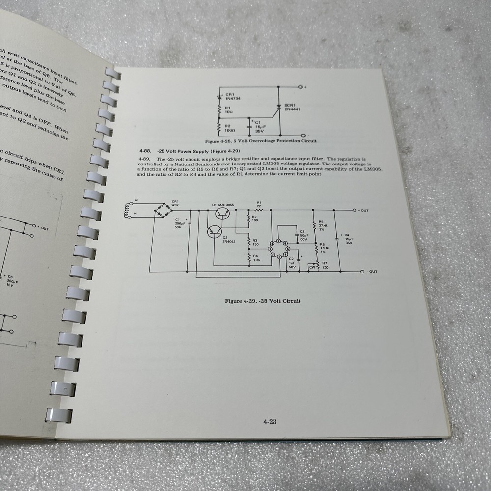 Data Technology MADS215/MADS200 Milliverter II PM3064 Instruction Manual